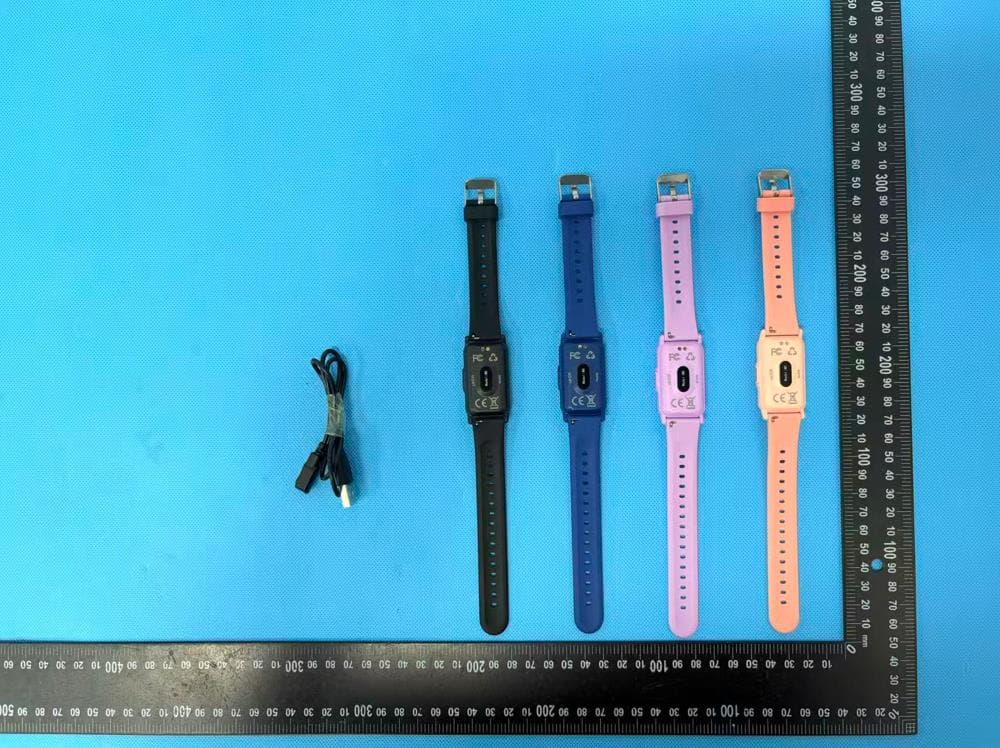 Smart Watch - FCC ID 2BC3X-M8 - Dongguan Langchen Technology Co.,Ltd. (2)