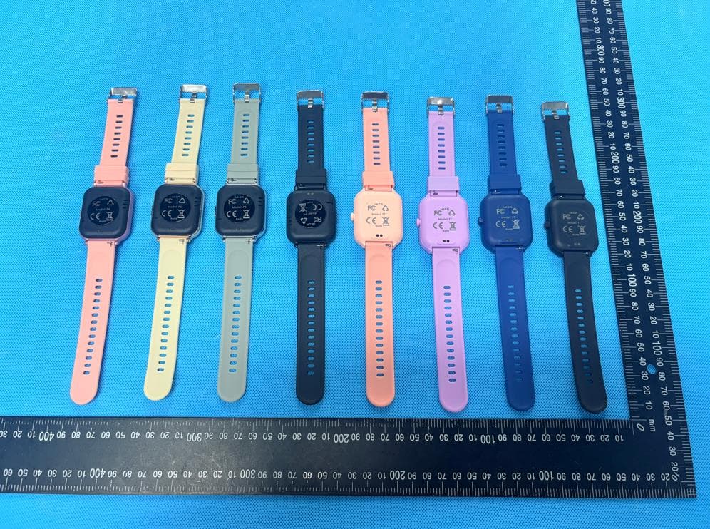 Smart Watch - FCC ID 2BC3X-Y13A - Dongguan Langchen Technology Co.,Ltd. (5)