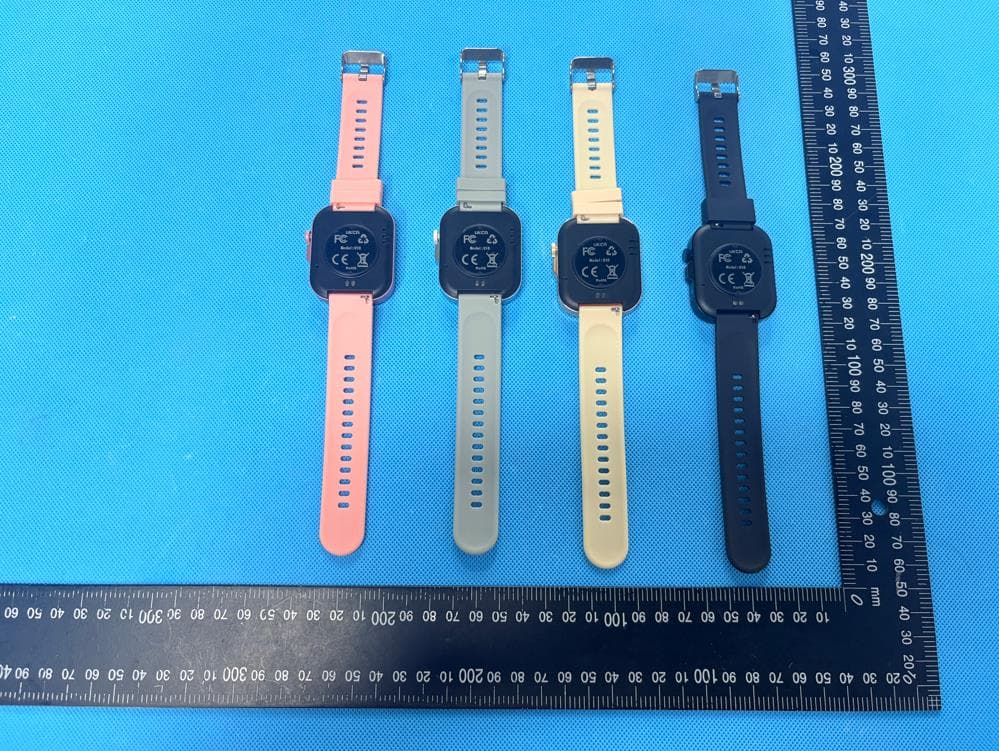 Smart Watch - FCC ID 2BC3X-Y13A - Dongguan Langchen Technology Co.,Ltd.