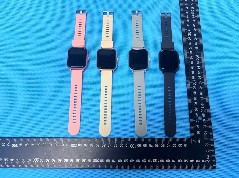Smart Watch - FCC ID 2BC3X-Y13A - Dongguan Langchen Technology Co.,Ltd. (2)