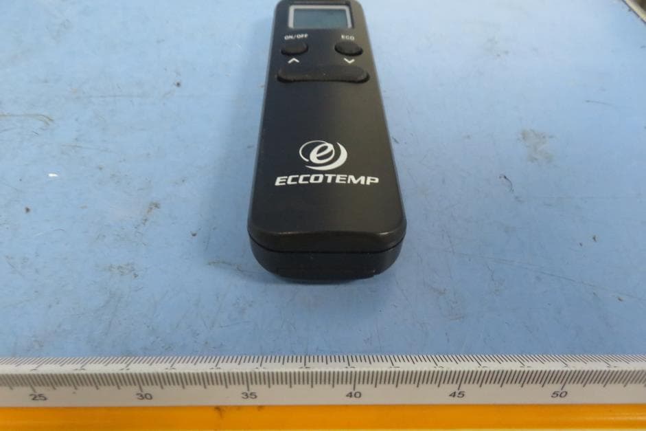 Remote control - FCC ID 2BC42-SHIE-WR - Eccotemp Systems, LLC (4)