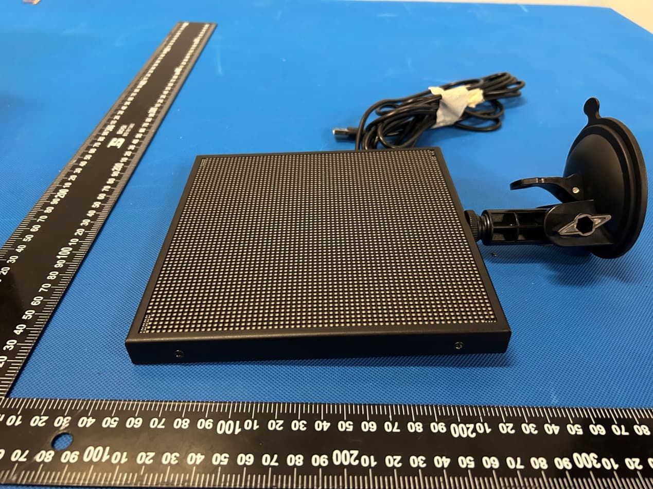 LED smart screen - FCC ID 2BC4C-HCZ002 - Shenzhen shangu innovation technology co., ltd (4)