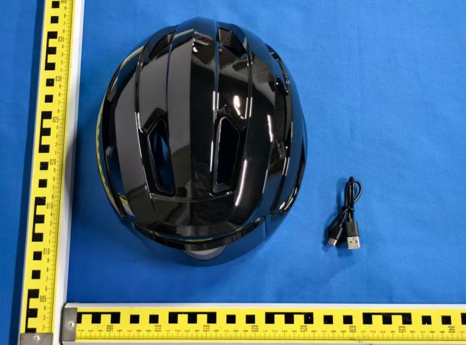 LED Helmet - FCC ID 2BC4C-HTK-001 - Shenzhen shangu innovation technology co., ltd (5)