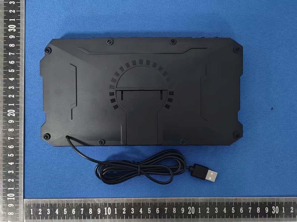 LED Pixel Display - FCC ID 2BC4C-HXSP-001 - Shenzhen shangu innovation technology co., ltd