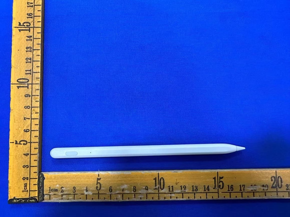 Wired charging capacity pen - FCC ID 2BC4I-DRB-A-CP-001 - Guangdong Sfoote testing Co., LTD (2)