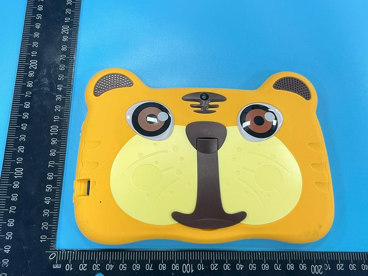 Tablet - FCC ID 2BC4O-AT71K - Shenzhen Liu Box plastic products Co., LTD (3)
