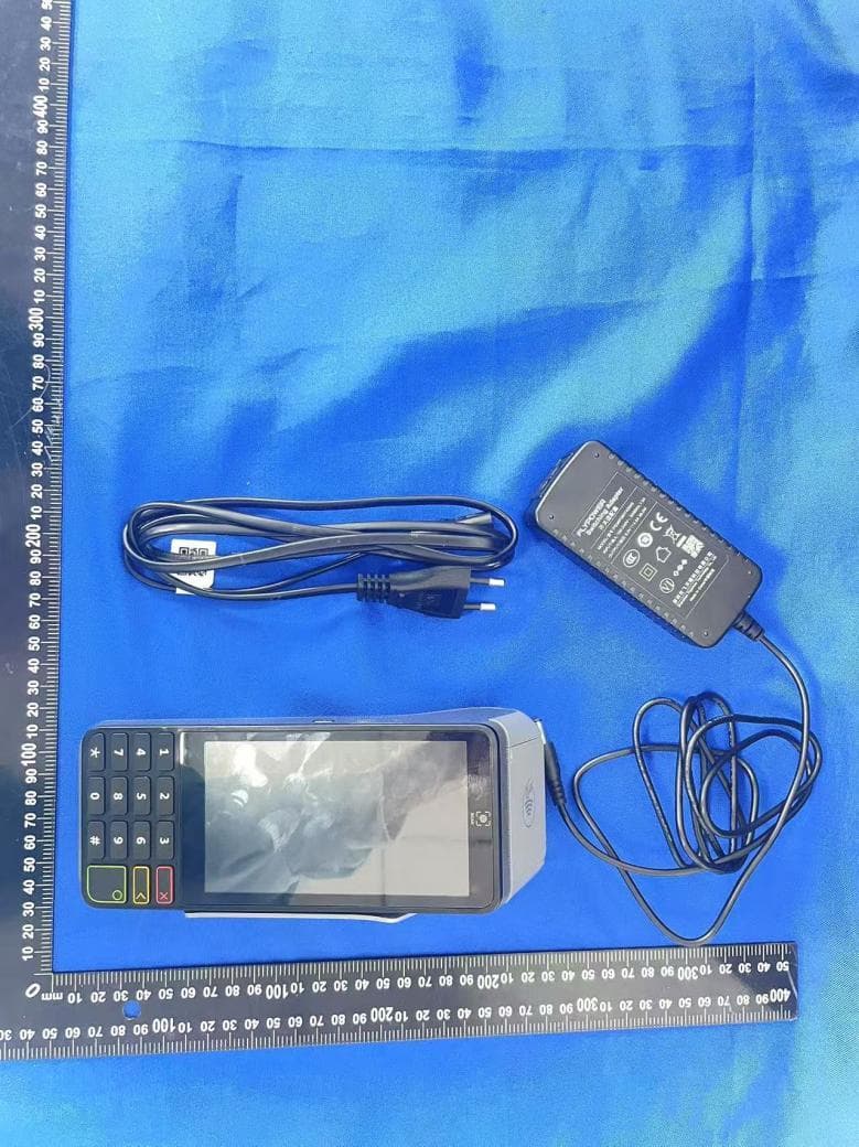 POS Terminal - FCC ID 2BC4X-D600 - MAXPAY PAZARLAMA IC VE DIS TIC (2)
