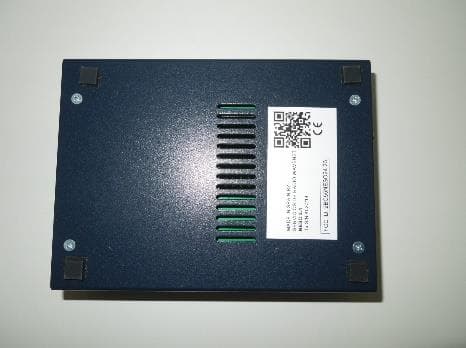 IEM/IFB Audio Transmitter - FCC ID 2BC55NESO24-23 - SERVICIOS DE RADIO WAVENET