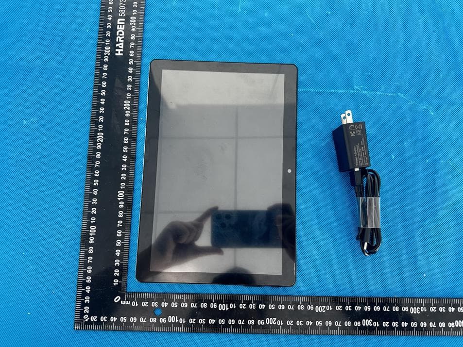 Tablet PC - FCC ID 2BC58-TBT-02 - Modatec H&O SAS Zomac
