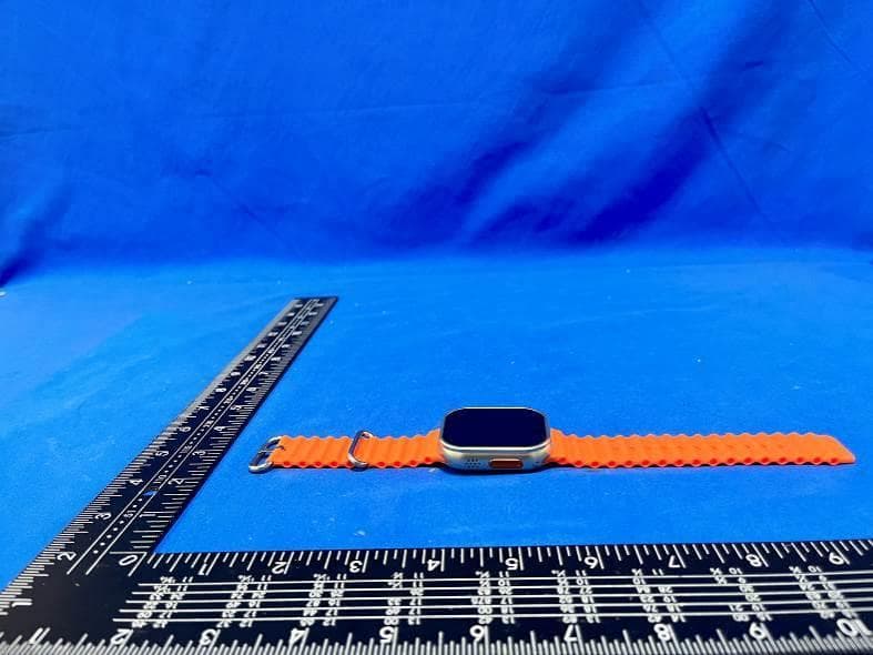 SMART WATCH - FCC ID 2BC5A-WATCH9ULTRA - Foshan Le Shilong Trading Co., Ltd. (5)