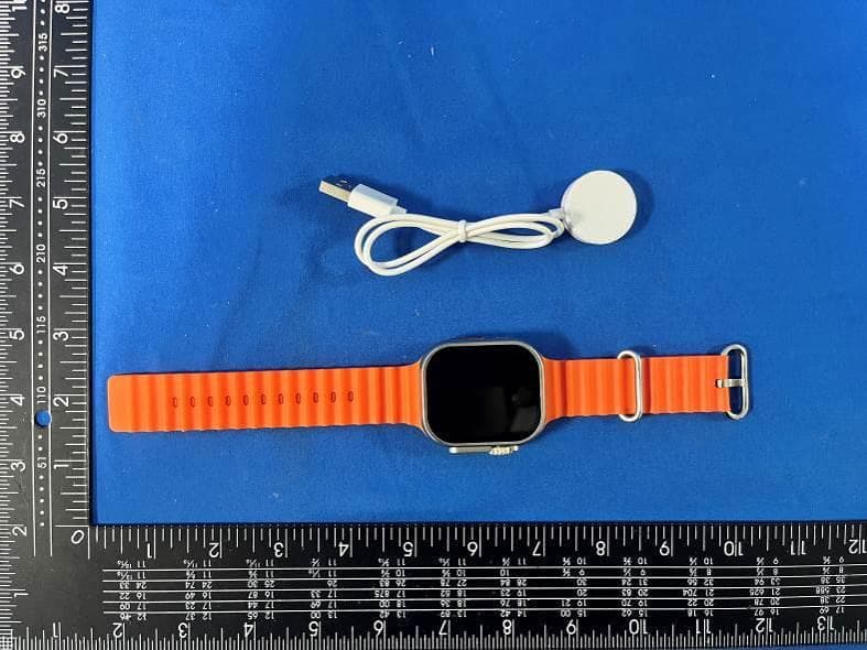 SMART WATCH - FCC ID 2BC5A-WATCH9ULTRA - Foshan Le Shilong Trading Co., Ltd.