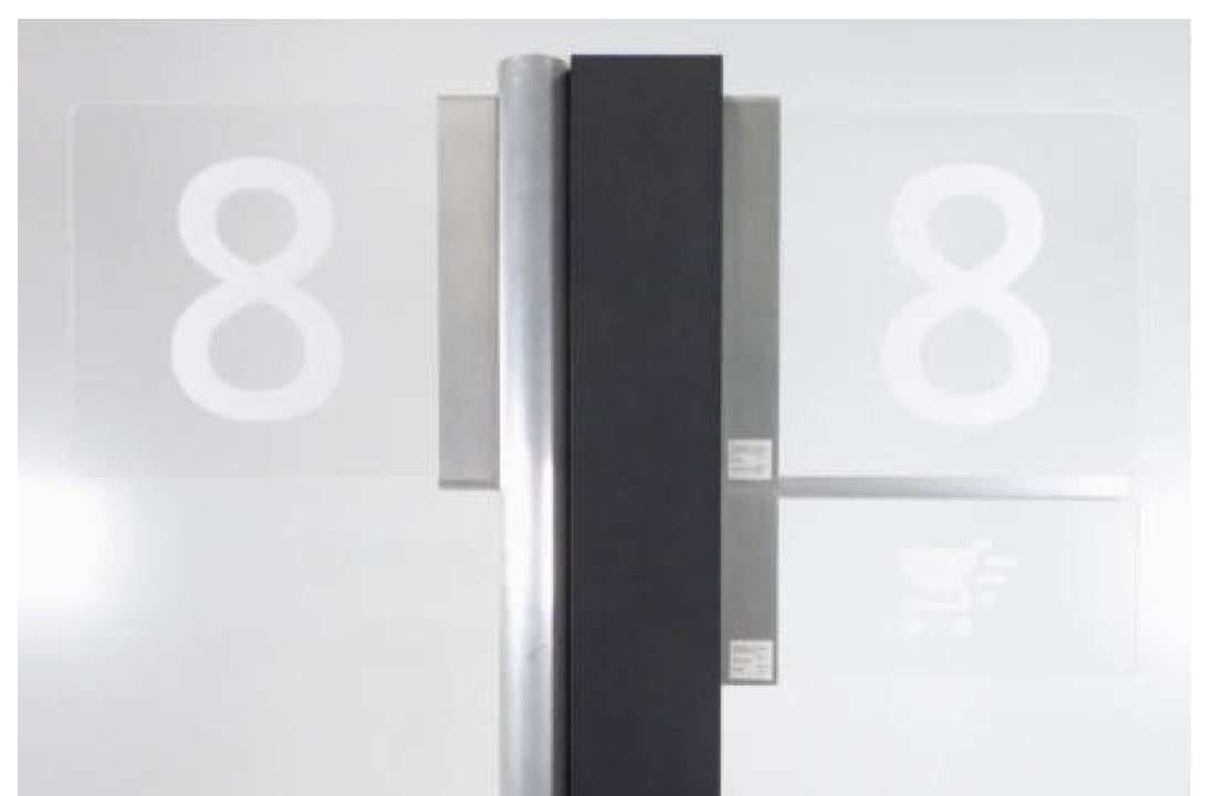 LED display - FCC ID 2BC5E-TKD-SBES - Targa GmbH (2)