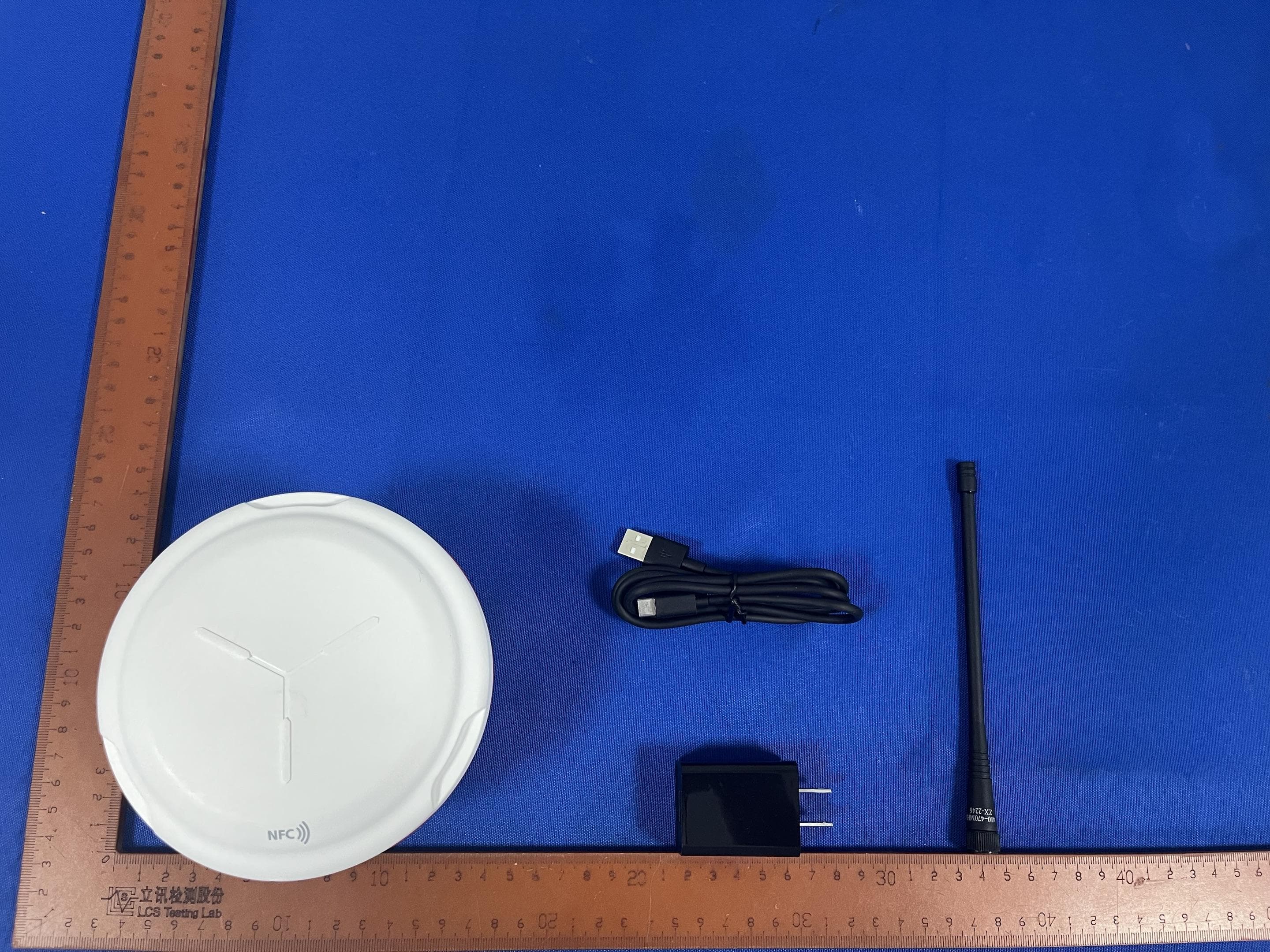 GNSS Receiver - FCC ID 2BC62S6PLUS - GNSS7 Technology Ltd.