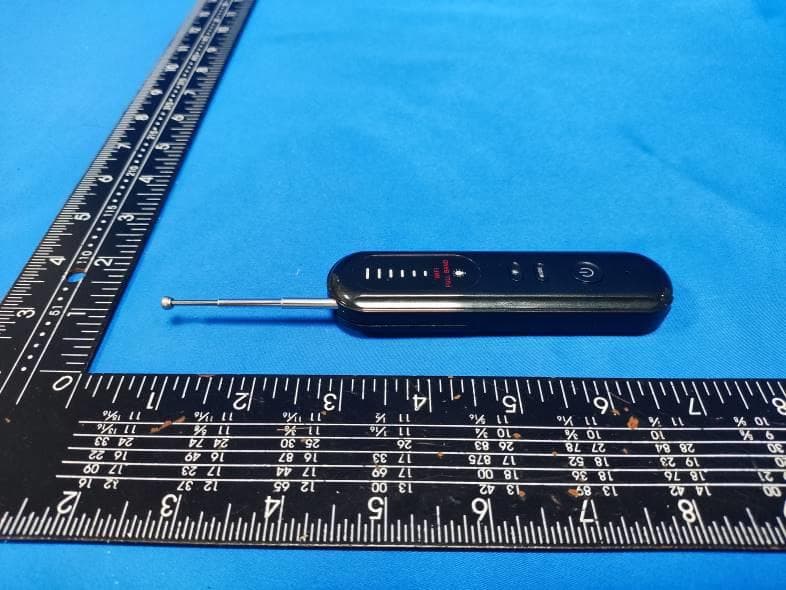 Camera detector - FCC ID 2BC6D-T01 - Shenzhen Shangjian Technology Co., Ltd