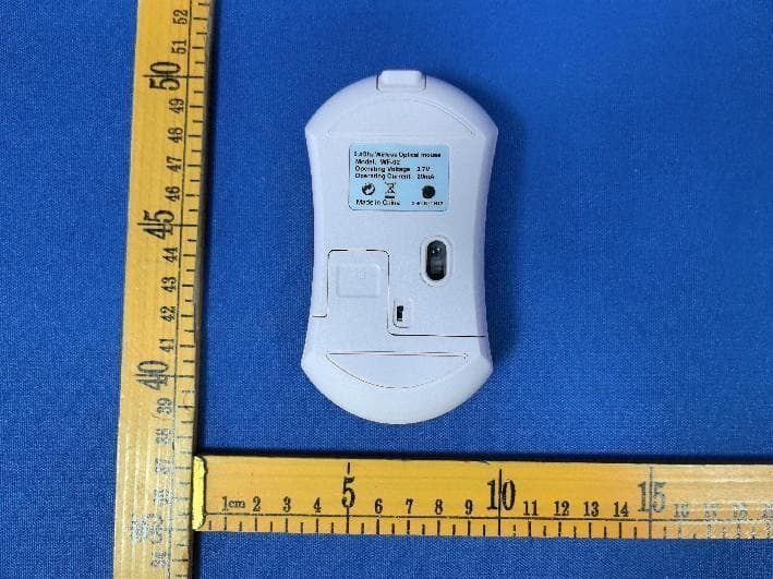 wireless mouse - FCC ID 2BC6G-WF-02 - Shenzhen Jingwei Wufang Trading Co., Ltd (2)