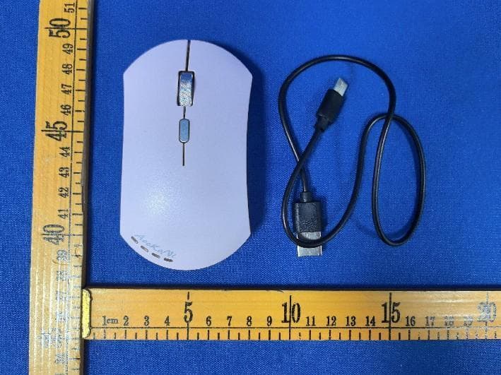 wireless mouse - FCC ID 2BC6G-WF-02 - Shenzhen Jingwei Wufang Trading Co., Ltd