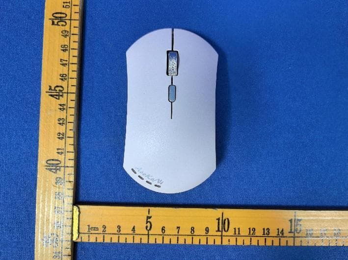 wireless mouse - FCC ID 2BC6G-WF-02 - Shenzhen Jingwei Wufang Trading Co., Ltd (3)