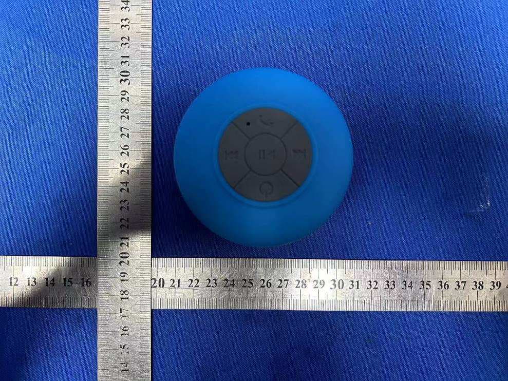 Bluetooth speaker - FCC ID 2BC6H-6017966 - Ningbo Reho Imp. & Exp. Co., Ltd.