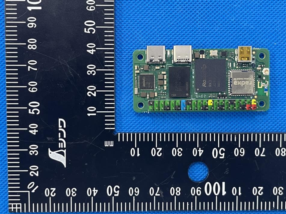Radxa ZERO 3W - FCC ID 2BC6T-ZERO3W - Radxa Computer (Shenzhen) Co., Ltd. (2)