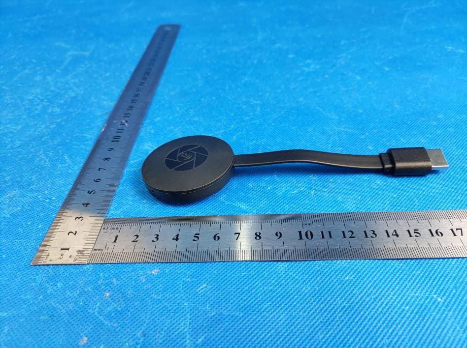 Wireless HDMI Display Dongle - FCC ID 2BC6V-G2 - Shenzhen Xingzhong Trading Co., Ltd. (4)