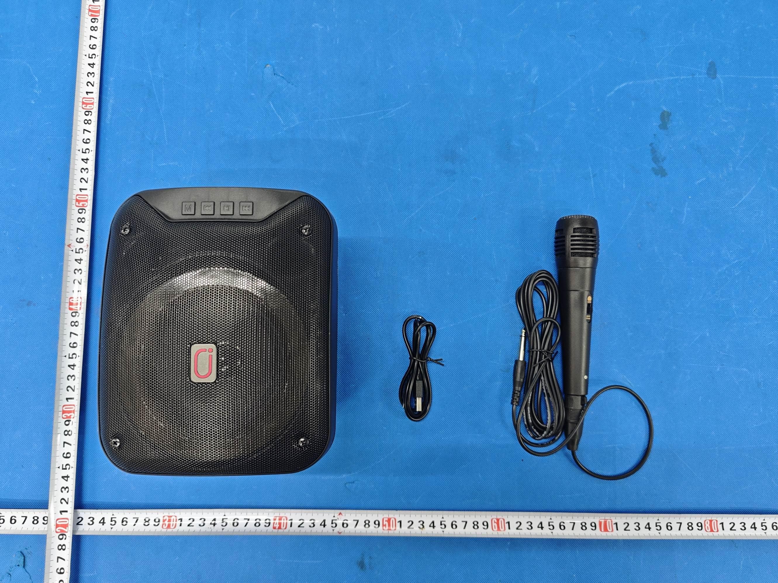 Speaker - FCC ID 2BC75-D18 - Shenzhen JiaYuXiang Acoustics Electronic Co.,Ltd