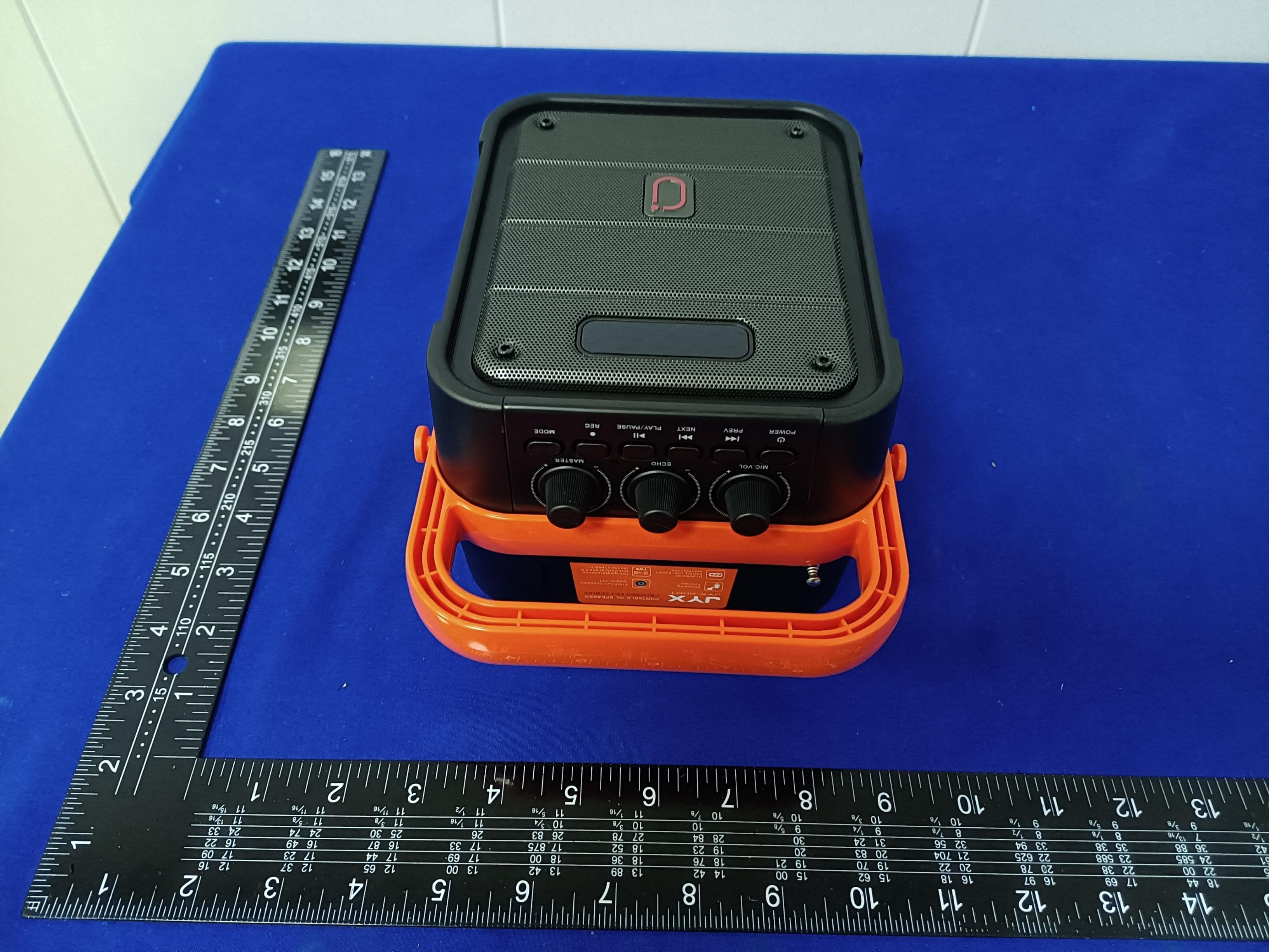 Speaker - FCC ID 2BC75-JYX-60BT - Shenzhen JiaYuXiang Acoustics Electronic Co.,Ltd (3)