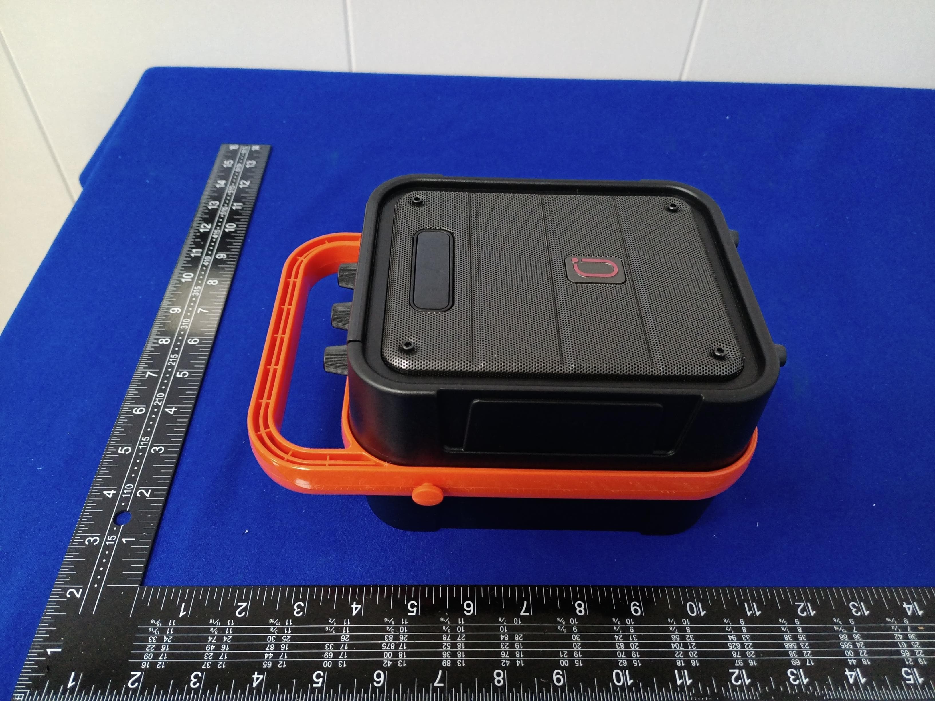 Speaker - FCC ID 2BC75-JYX-60BT - Shenzhen JiaYuXiang Acoustics Electronic Co.,Ltd