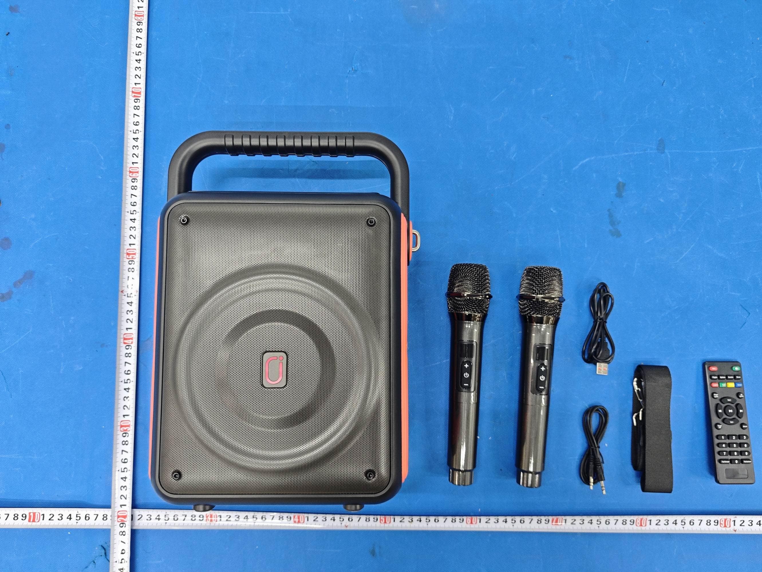 Speaker - FCC ID 2BC75-S65-T - Shenzhen JiaYuXiang Acoustics Electronic Co.,Ltd