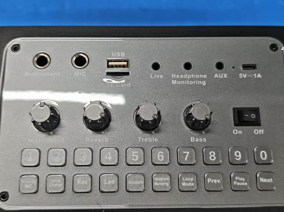 Speaker - FCC ID 2BC75-T23-T - Shenzhen JiaYuXiang Acoustics Electronic Co.,Ltd (4)