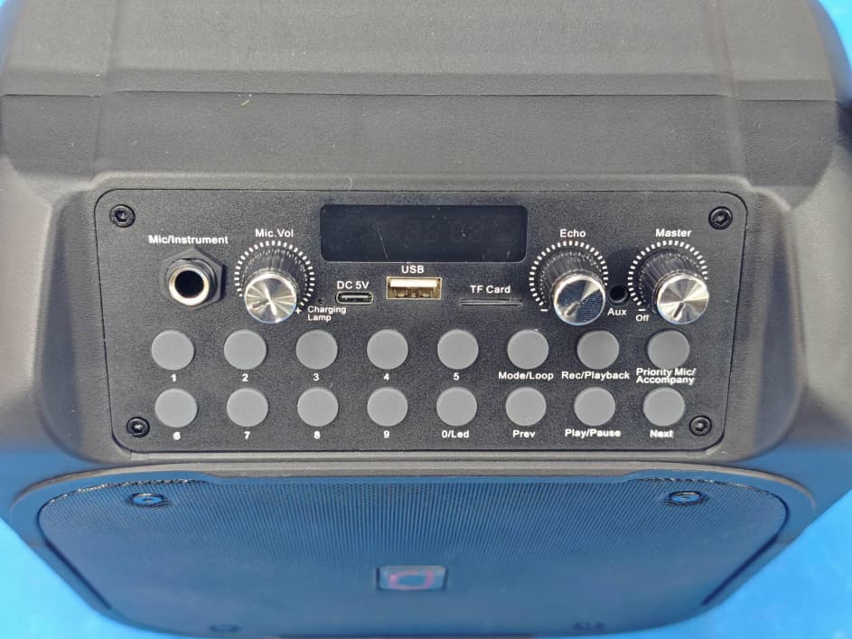 Speaker - FCC ID 2BC75-T26-T - Shenzhen JiaYuXiang Acoustics Electronic Co.,Ltd (2)