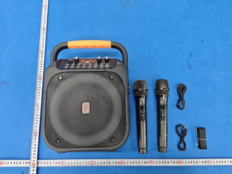 Speaker - FCC ID 2BC75-T26-T - Shenzhen JiaYuXiang Acoustics Electronic Co.,Ltd