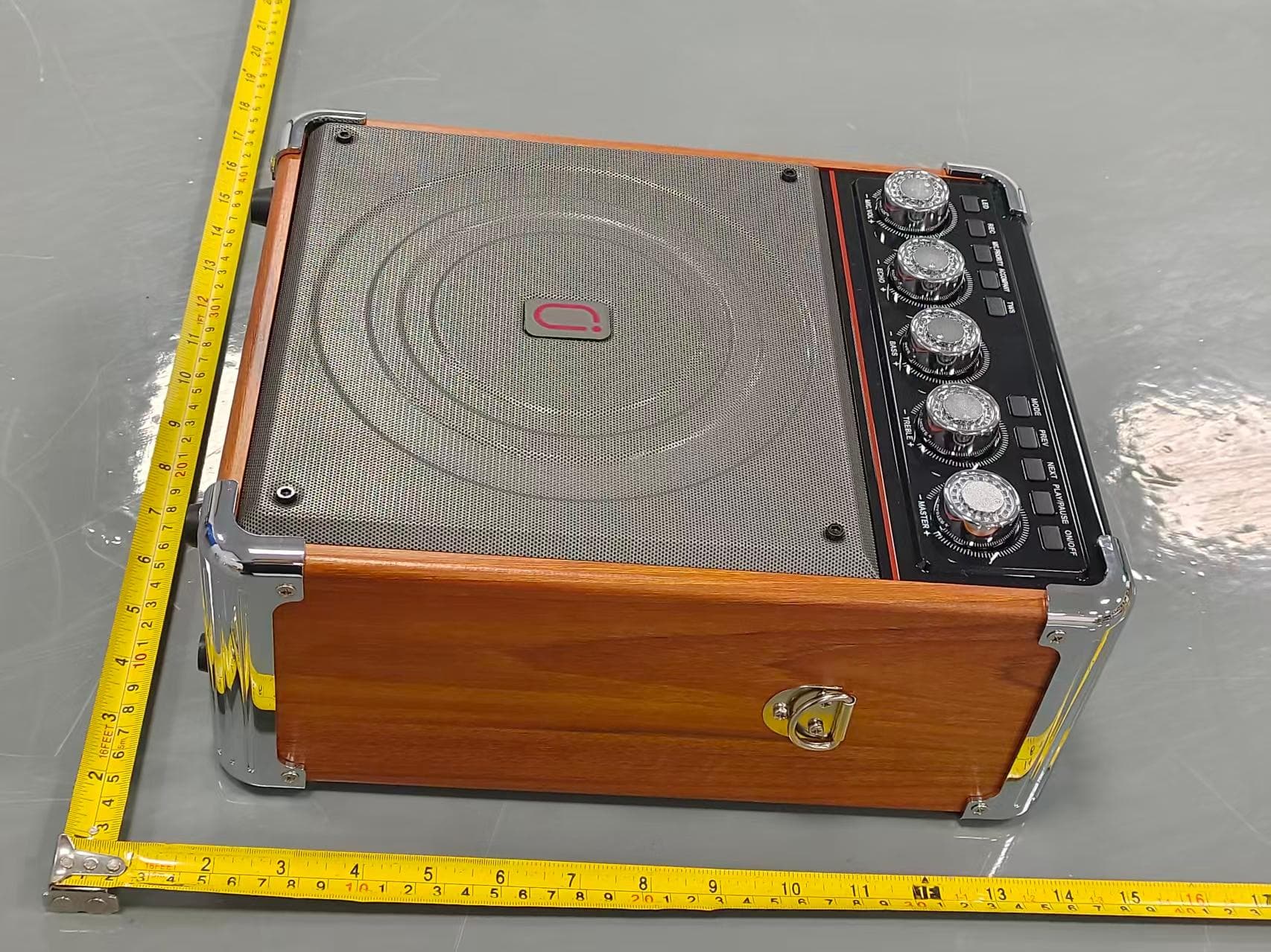 Speaker - FCC ID 2BC75-TX50 - Shenzhen JiaYuXiang Acoustics Electronic Co.,Ltd (3)
