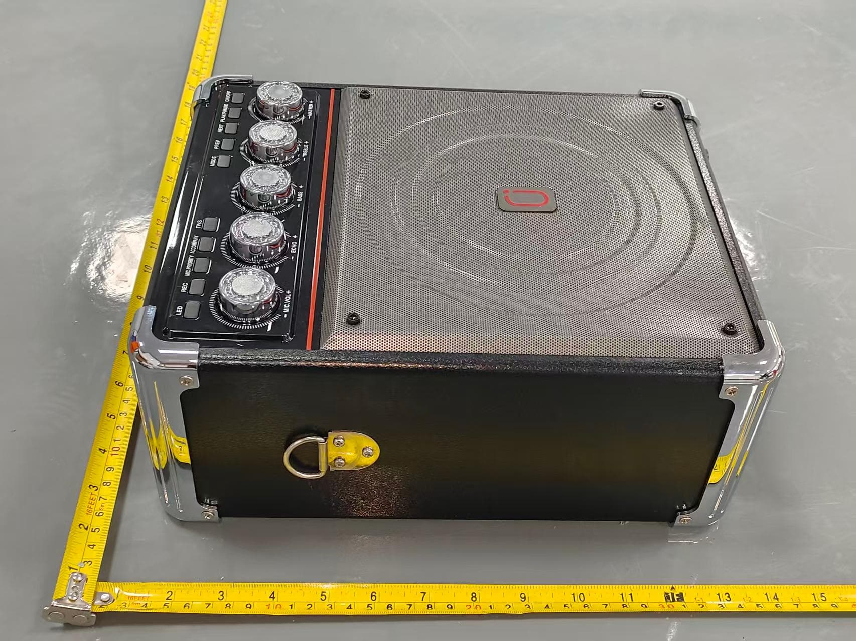 Speaker - FCC ID 2BC75-TX50 - Shenzhen JiaYuXiang Acoustics Electronic Co.,Ltd (5)