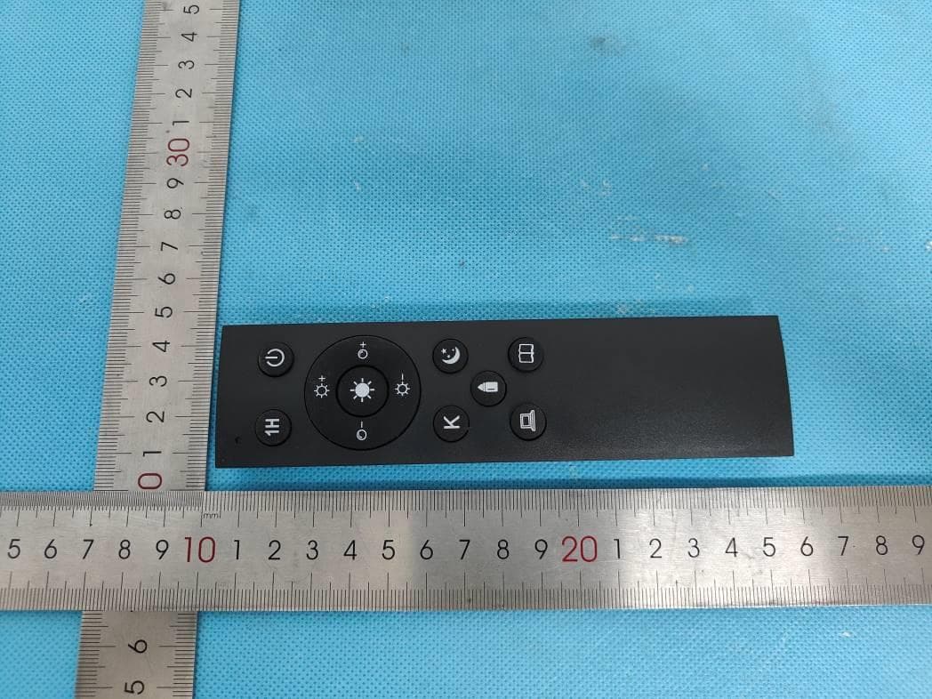 LED BULB REMOTE CONTROL - FCC ID 2BC7D-R01A - Shenzhen DXC Technology Co., LTD