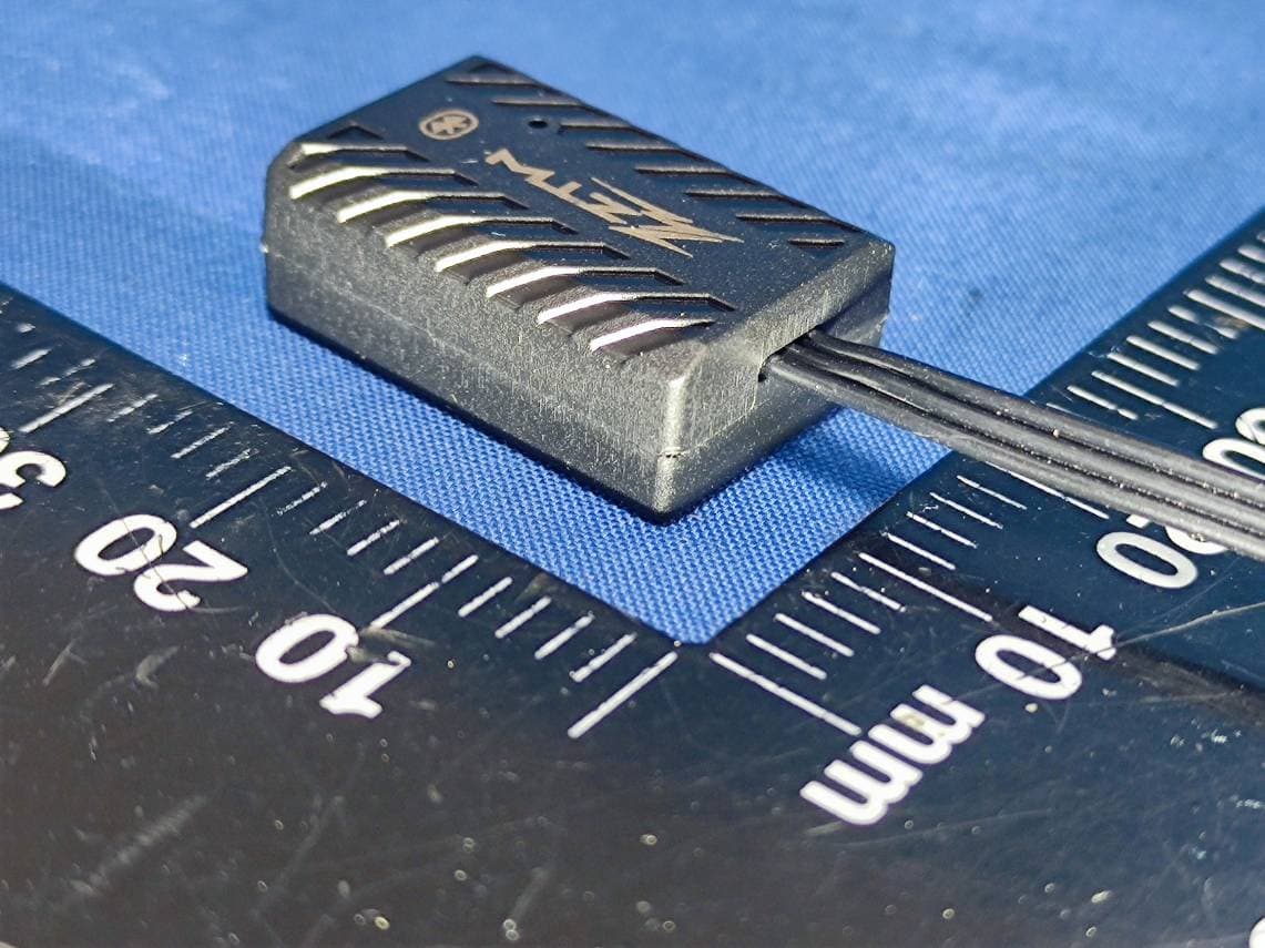 Bluetooth Module - FCC ID 2BC7H-BLE - Shenzhen ZTW Model Science & Technology Co.,Ltd (3)