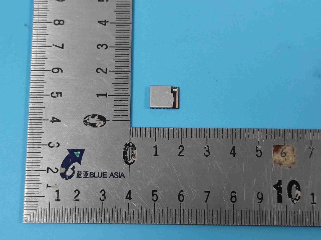Bluetooth Module - FCC ID 2BC7H-BLUENRG1 - Shenzhen ZTW Model Science & Technology Co.,Ltd