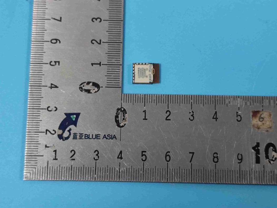 Bluetooth Module - FCC ID 2BC7H-BLUENRG1 - Shenzhen ZTW Model Science & Technology Co.,Ltd (2)