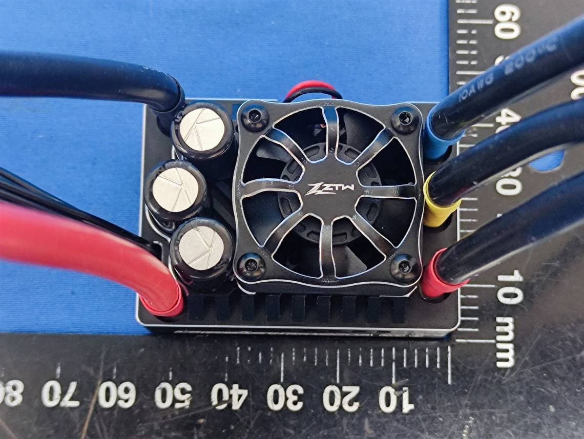 Brushless Electronic Speed Controller - FCC ID 2BC7H-BPIN2 - Shenzhen ZTW Model Science & Technology Co.,Ltd (4)