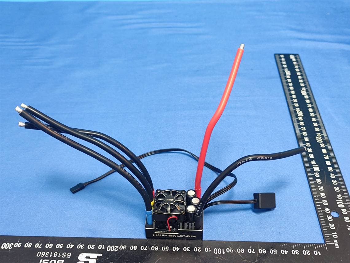 Brushless Electronic Speed Controller - FCC ID 2BC7H-BPIN2 - Shenzhen ZTW Model Science & Technology Co.,Ltd (5)