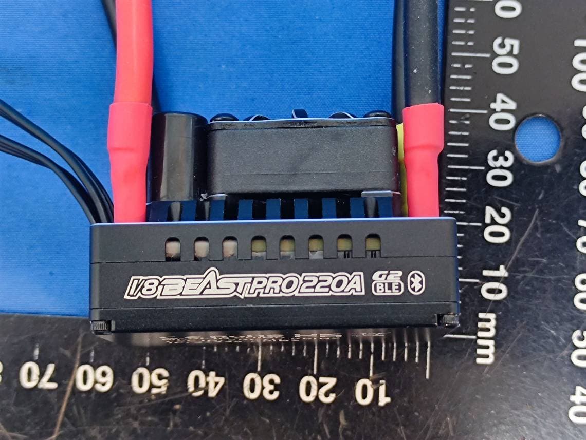 Brushless Electronic Speed Controller - FCC ID 2BC7H-BPIN2 - Shenzhen ZTW Model Science & Technology Co.,Ltd (3)
