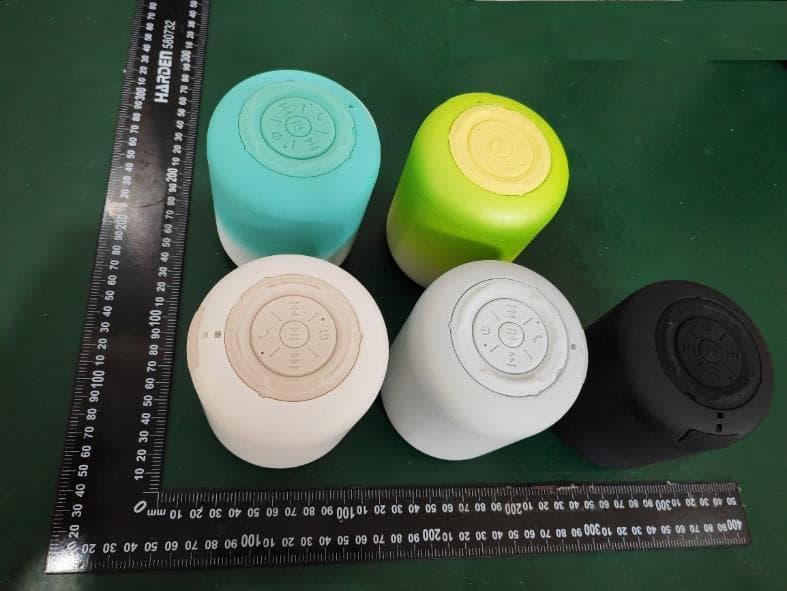 Bluetooth Speaker - FCC ID 2BC7S-BT2939 - Shenzhen KAFEIN intelligent technology co.,ltd