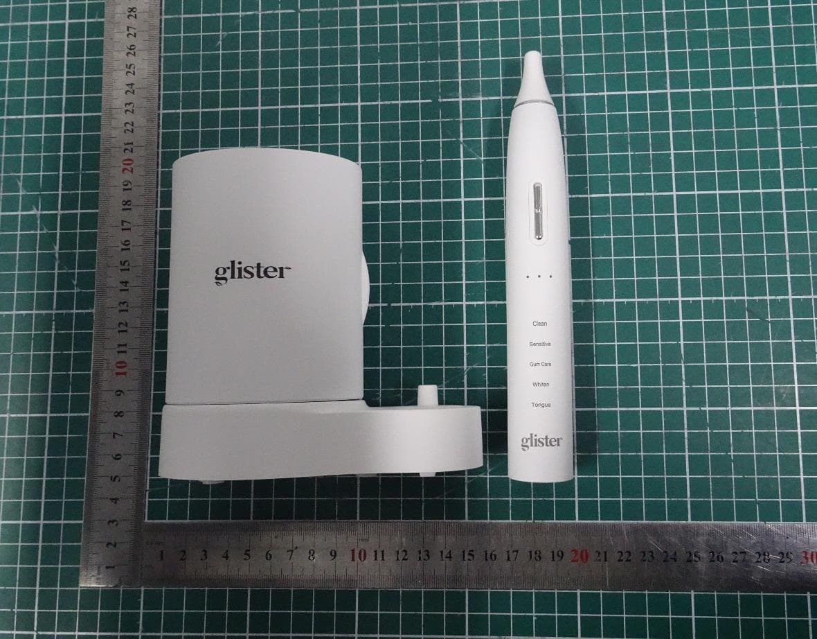 glister Multi-action Power Toothbrush - FCC ID 2BC87-BD0060EBCOE - NINGBO SEAGO ELECTRIC CO.,LTD (4)