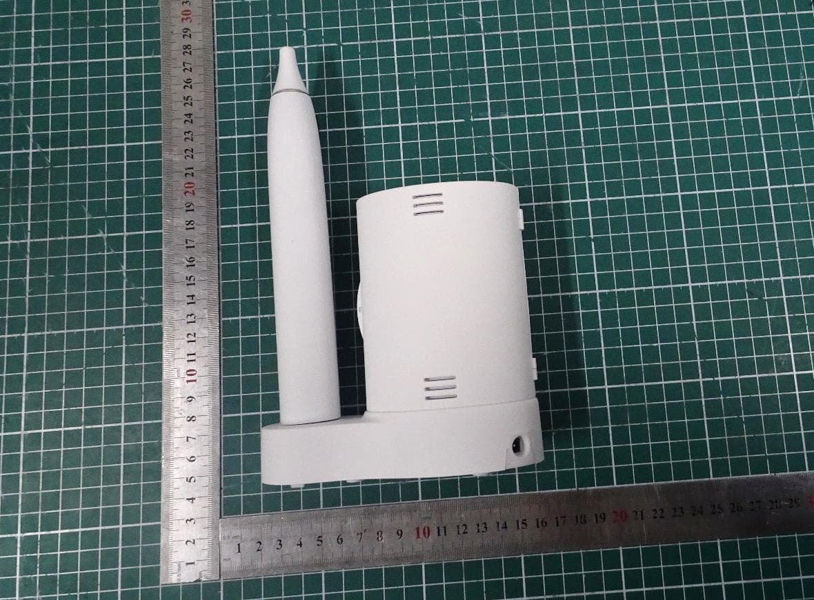 glister Multi-action Power Toothbrush - FCC ID 2BC87-BD0060EBCOE - NINGBO SEAGO ELECTRIC CO.,LTD