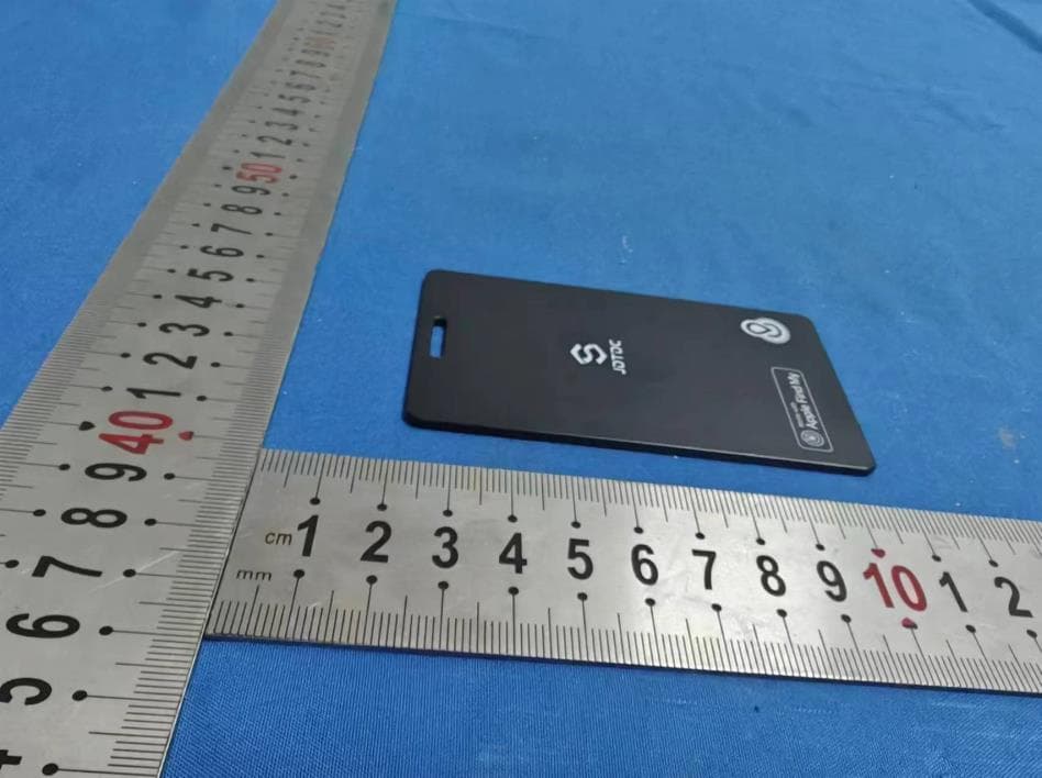 Bluetooth Tracker Remote Finder Item Locator - FCC ID 2BC8F-BTSMART - Shenzhen Jiangda Technology Co., Ltd. (4)