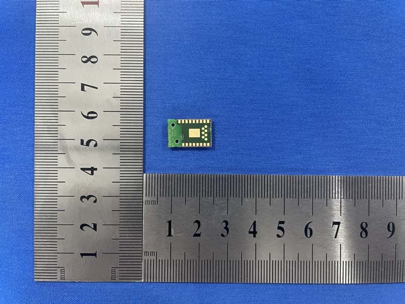 Bluetooth module - FCC ID 2BC8G-LUL04 - INVENTRONICS (HANGZHOU), INC. (2)