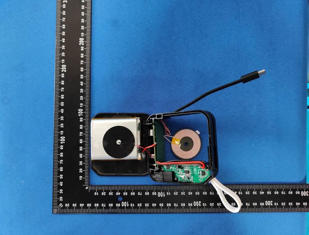 Universal Power Charger - FCC ID 2BC8J-PS-B003WS - SHENZHEN SNAPPER TECHNOLOGY CO., LTD (5)