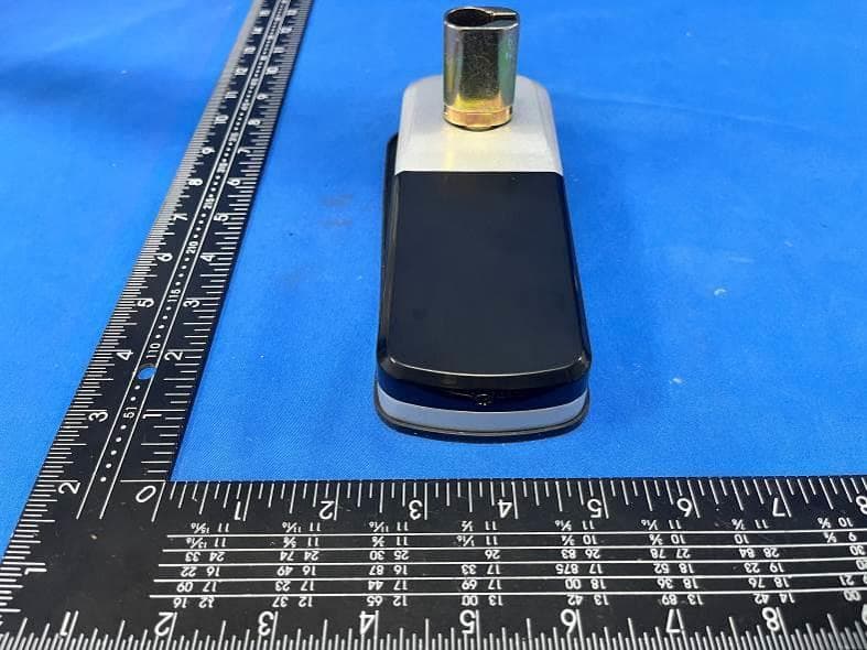 smart Lock - FCC ID 2BC8P-B07 - Shenzhen BAILUN YACHEN Technology Development Co., Ltd. (4)