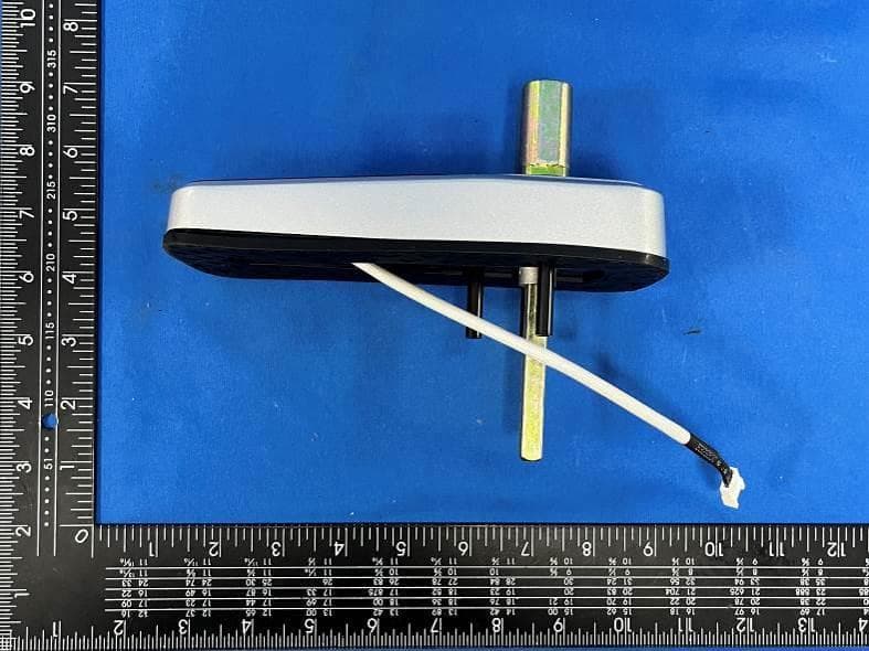 smart Lock - FCC ID 2BC8P-B07 - Shenzhen BAILUN YACHEN Technology Development Co., Ltd. (3)