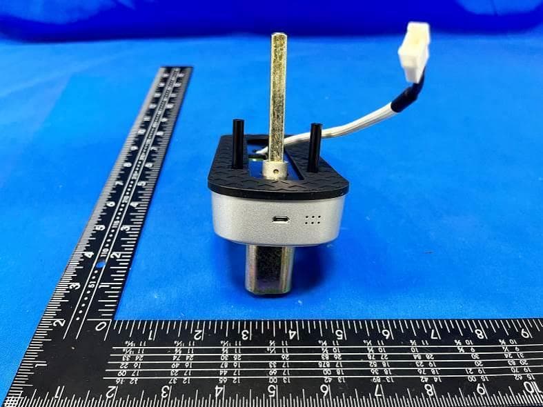 smart Lock - FCC ID 2BC8P-B07 - Shenzhen BAILUN YACHEN Technology Development Co., Ltd. (5)
