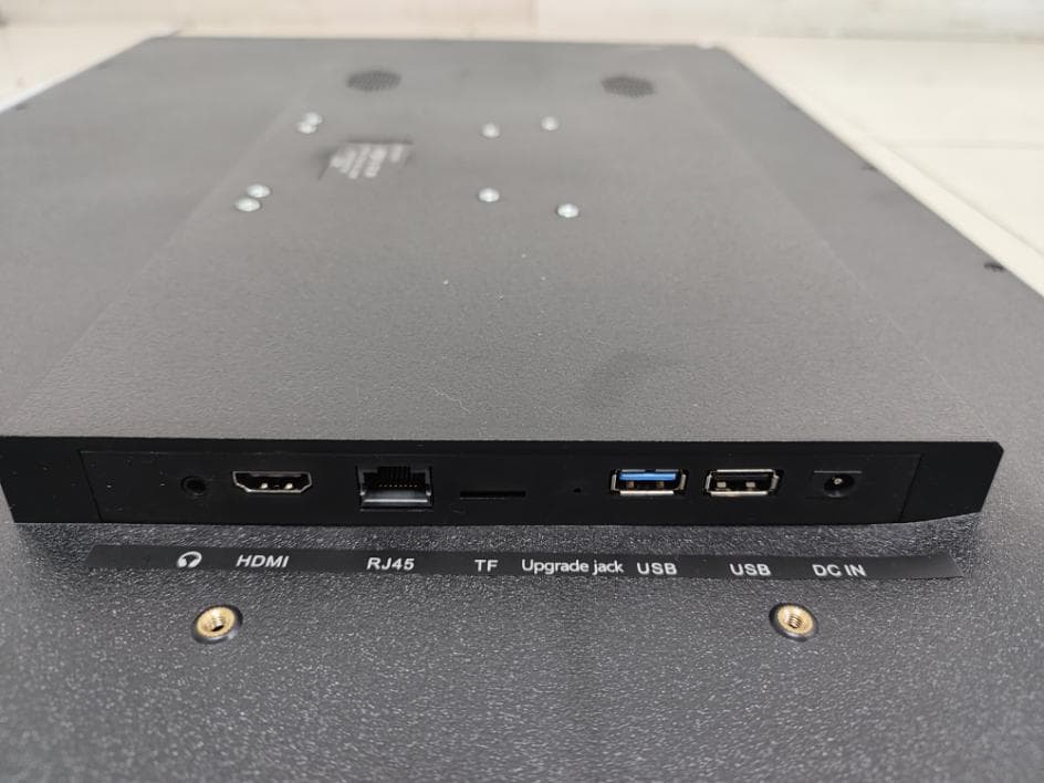 android tablet - FCC ID 2BC8S-ZR320T - MindGallery, LLC
